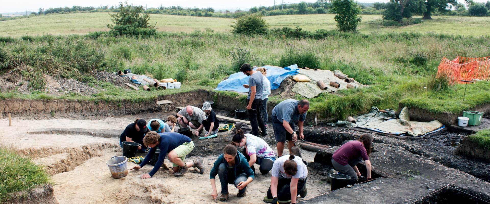 Exploring the Challenges of Archaeological Studies in Rural Harris ...